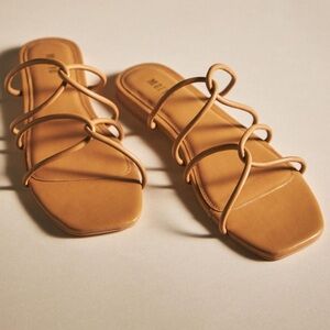Maeve Strappy Sandal